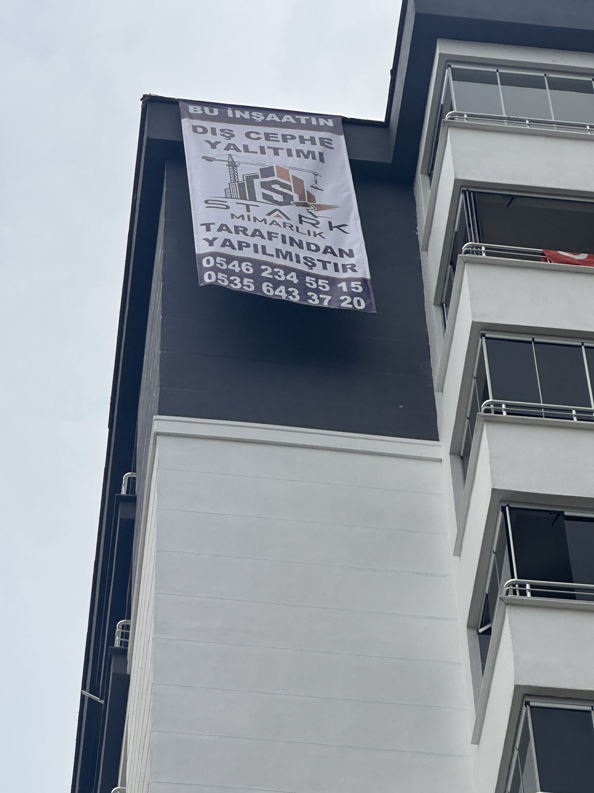 Dış Cephe Uygulamaları