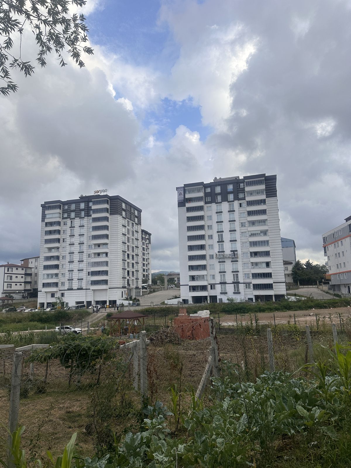 Dış Cephe Uygulamaları