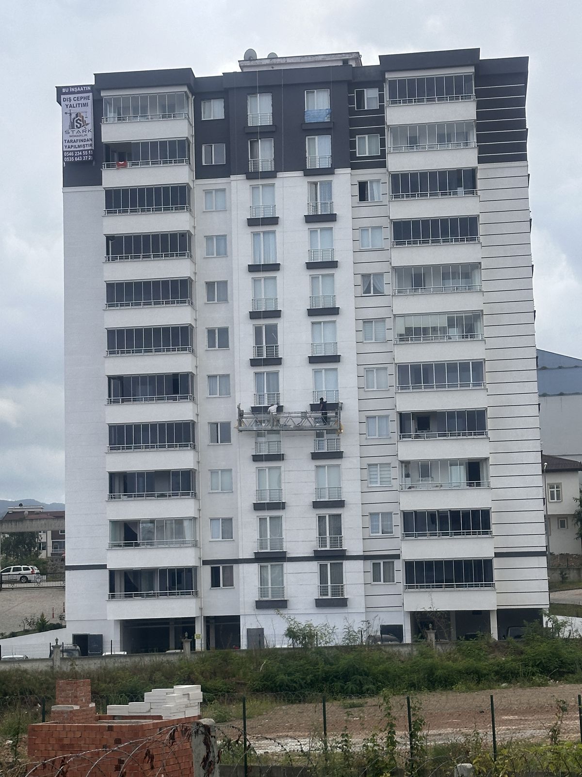 Dış Cephe Uygulamaları