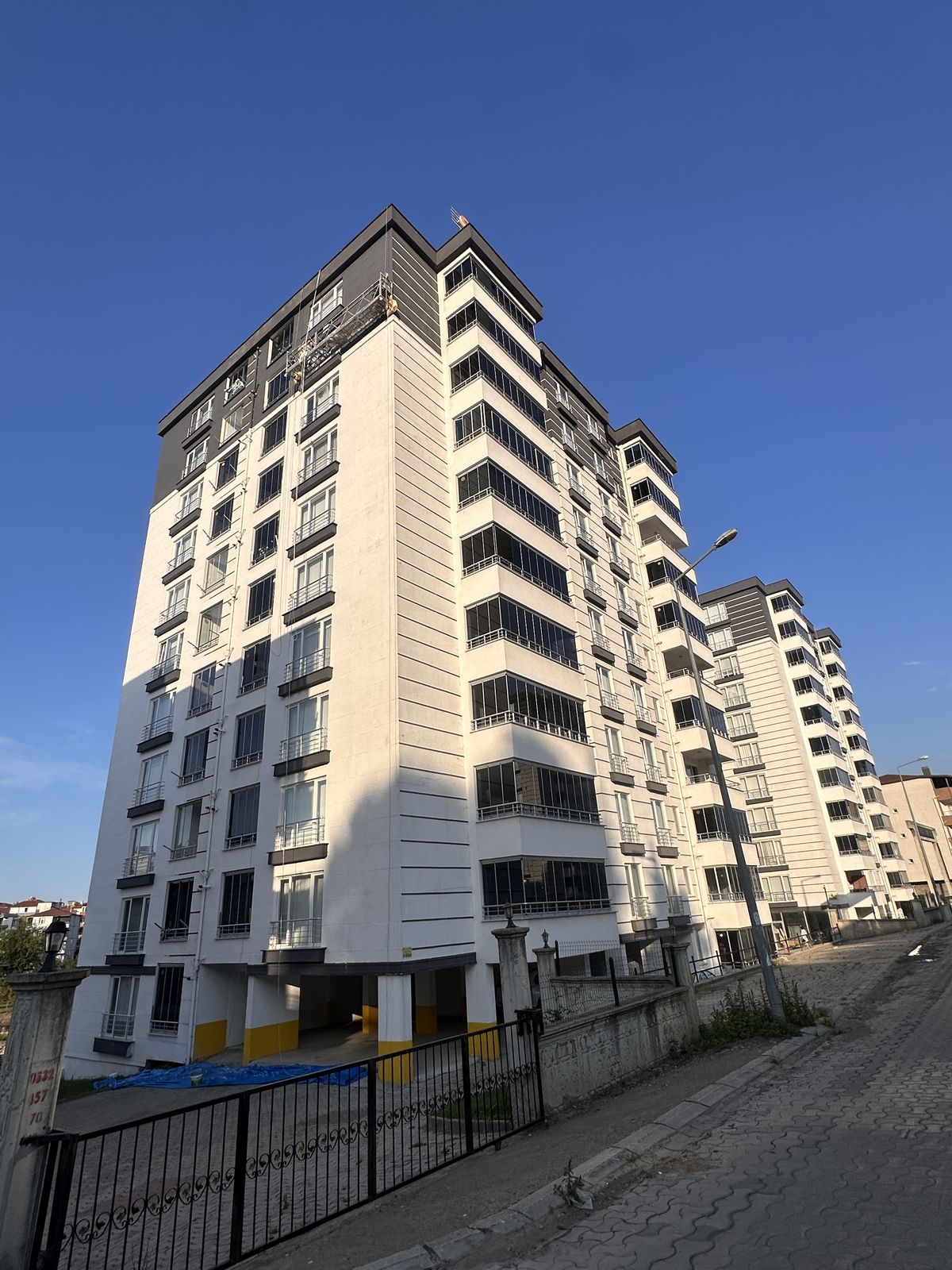 Dış Cephe Uygulamaları